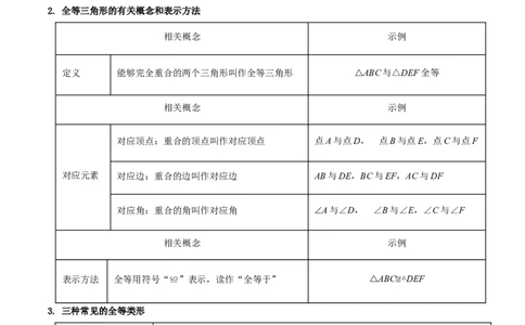 名师导航2026年中考数学一轮复习专题4.6相似与全等（全国通用版）（解析版）_中考复习资料_语数英物化_2数学中考复习_2026年中考复习（更新中）