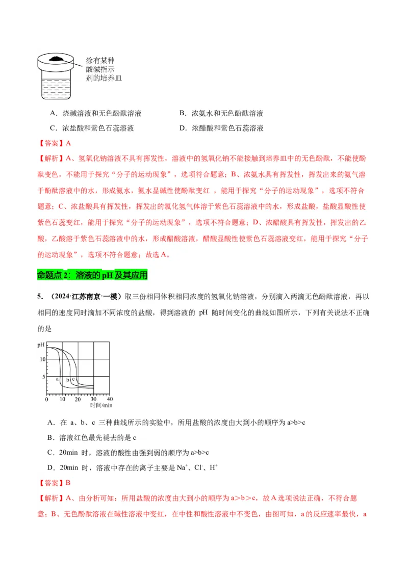 化学-2024年中考考前最后一课_中考复习资料_语数英物化_5化学中考复习_2024年中考复习资料_三轮复习