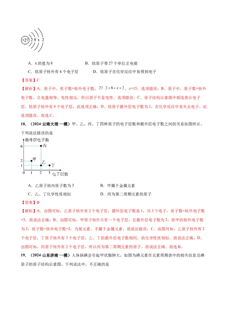化学-2024年中考考前最后一课_中考复习资料_语数英物化_5化学中考复习_2024年中考复习资料_三轮复习