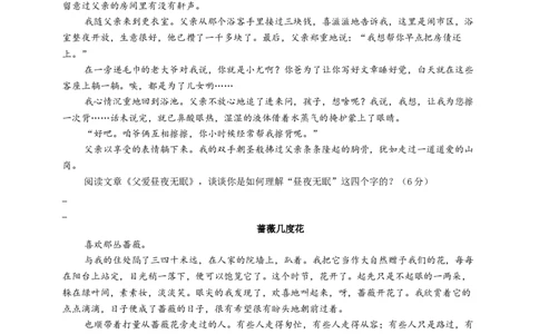 九年级语文中考标题理解专题复习导学案_中考复习资料_语数英物化_1语文中考复习_2025年中考资料_备考2025中考语文二轮专项复习课件+教案+导学案