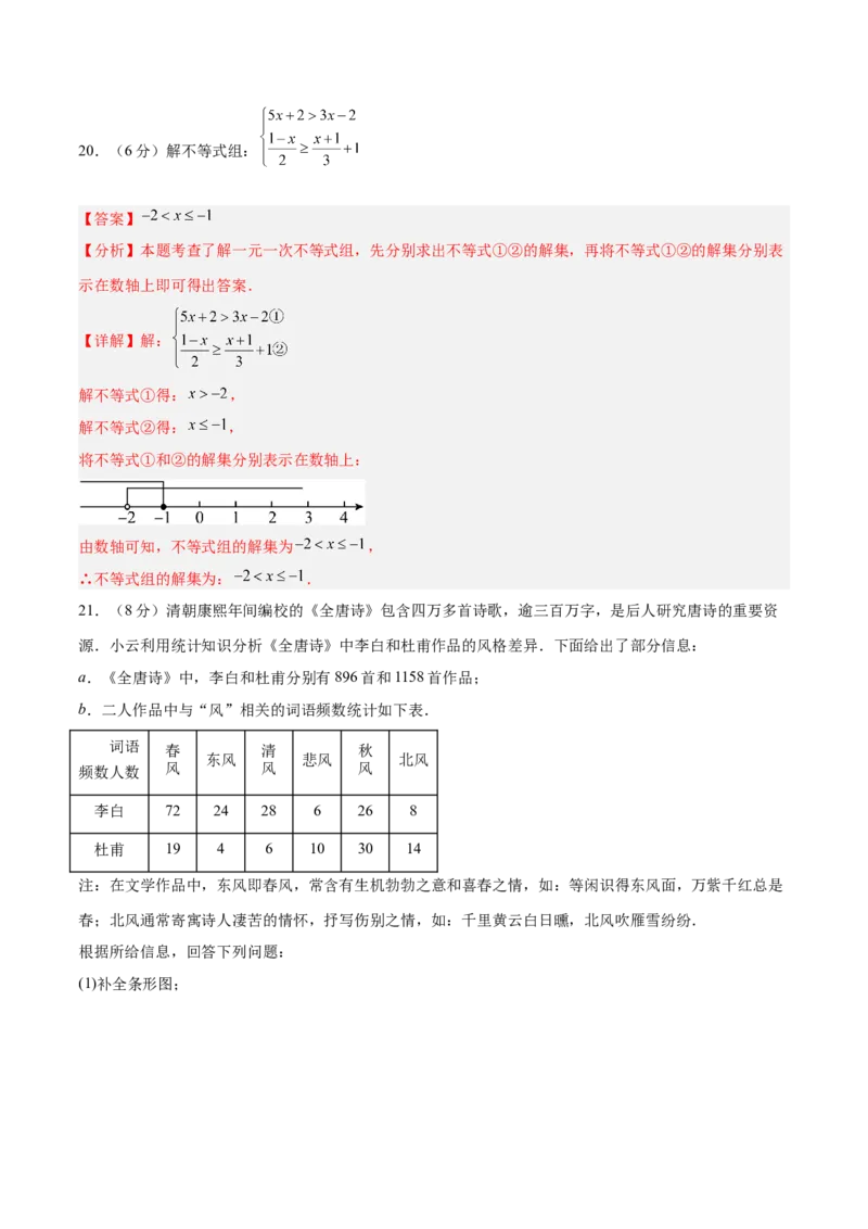 数学（常州卷）（全解全析）_中考复习资料_语数英物化_2数学中考复习_赠送：2025中考模拟题_2025年数学一模_数学（常州卷）-2025年中考第一次全真模拟题