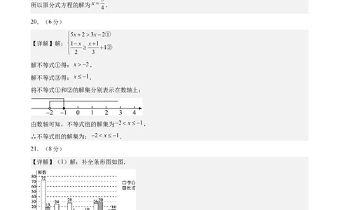 数学（常州卷）（参考答案及评分标准）_中考复习资料_语数英物化_2数学中考复习_赠送：2025中考模拟题_2025年数学一模_数学（常州卷）-2025年中考第一次全真模拟题