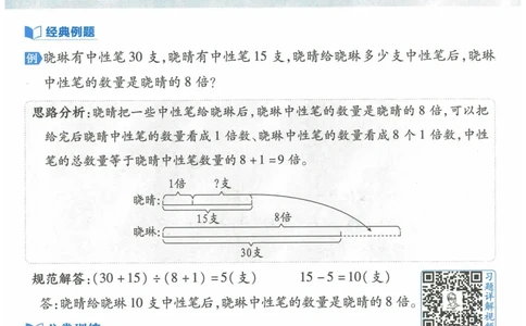 《典中点极速提分法》（3下）含答案_2026春小学教辅大合集_6-26春《典中点》系列_26春《典中点》数学人教版（完整版）_数学《典中点》人教版25春
