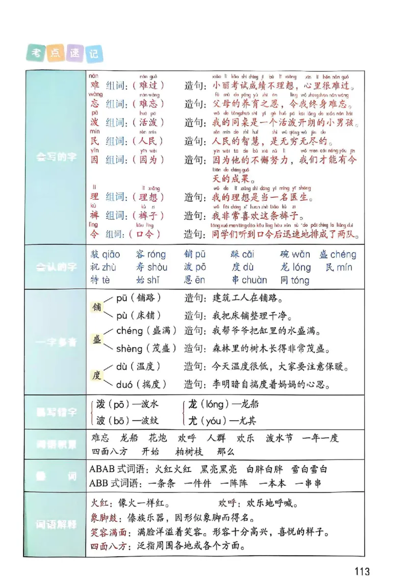 2年级上册（新教材版）2025秋_小学《课堂笔记》数学语文英语1-6年级下册_小学语文《课堂笔记》1-6年级下册（26春）_小学语文《课堂笔记》1-6年级上册（25秋）_2年级上册（25秋更新）