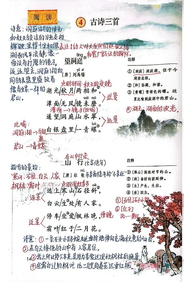 3年级上册（新教材版）_小学《课堂笔记》数学语文英语1-6年级下册_小学语文《课堂笔记》1-6年级下册（26春）_小学语文《课堂笔记》1-6年级上册（25秋）_3年级上册（25秋更新）