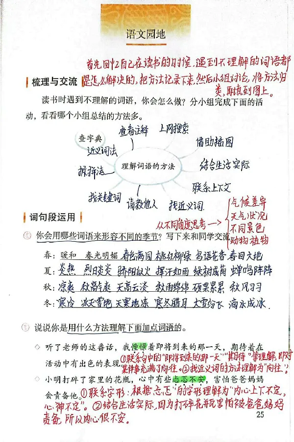 3年级上册（新教材版）_小学《课堂笔记》数学语文英语1-6年级下册_小学语文《课堂笔记》1-6年级下册（26春）_小学语文《课堂笔记》1-6年级上册（25秋）_3年级上册（25秋更新）