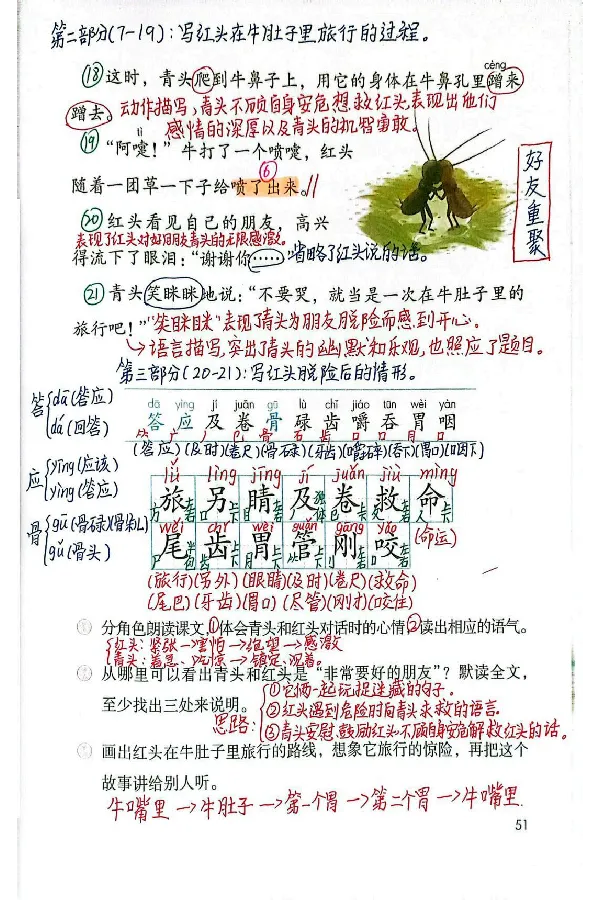 3年级上册（新教材版）_小学《课堂笔记》数学语文英语1-6年级下册_小学语文《课堂笔记》1-6年级下册（26春）_小学语文《课堂笔记》1-6年级上册（25秋）_3年级上册（25秋更新）