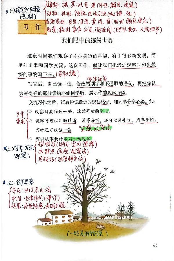 3年级上册（新教材版）_小学《课堂笔记》数学语文英语1-6年级下册_小学语文《课堂笔记》1-6年级下册（26春）_小学语文《课堂笔记》1-6年级上册（25秋）_3年级上册（25秋更新）