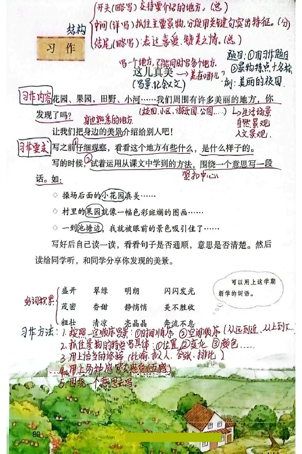 3年级上册（新教材版）_小学《课堂笔记》数学语文英语1-6年级下册_小学语文《课堂笔记》1-6年级下册（26春）_小学语文《课堂笔记》1-6年级上册（25秋）_3年级上册（25秋更新）