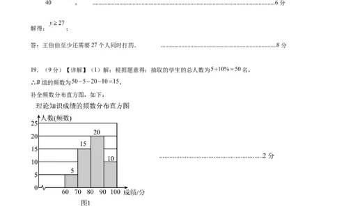 数学（山西卷）（参考答案及评分标准）_中考复习资料_语数英物化_2数学中考复习_赠送：2025中考模拟题_2025年数学三模_数学（山西卷）-2025年中考第三次模拟考试