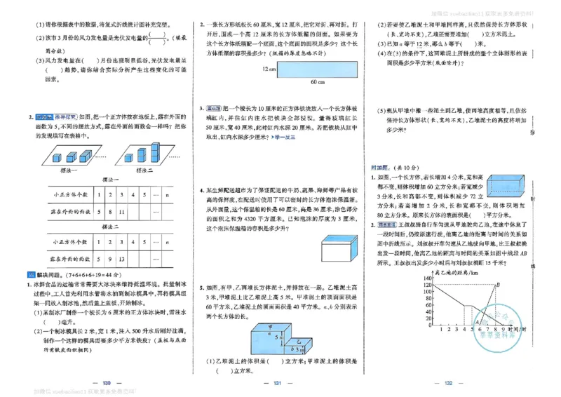 5下数学SJ学霸提优大试卷_2026春小学教辅大合集_9-26春《经纶学霸》系列_26春《学霸提优大试卷》系列_26春《学霸提优大试卷》苏教版数学1-6下