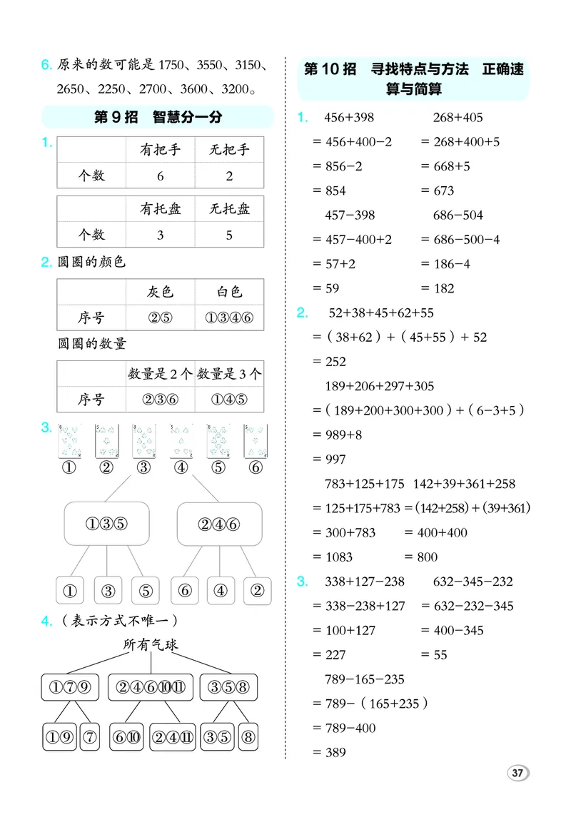 26春典中点二年级数学下（JJ版）极速提分法_2026春小学教辅大合集_6-26春《典中点》系列_26春《典中点》数学冀教版下册_《典中点》冀教版小学数学二年级下册（26春）