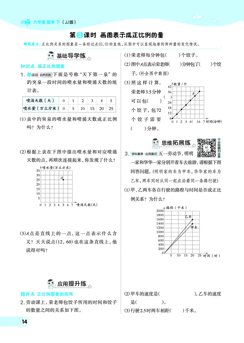 26春典中点六年级数学下（JJ版）0_2026春小学教辅大合集_6-26春《典中点》系列_26春《典中点》数学冀教版下册_《典中点》冀教版小学数学六年级下册（26春）