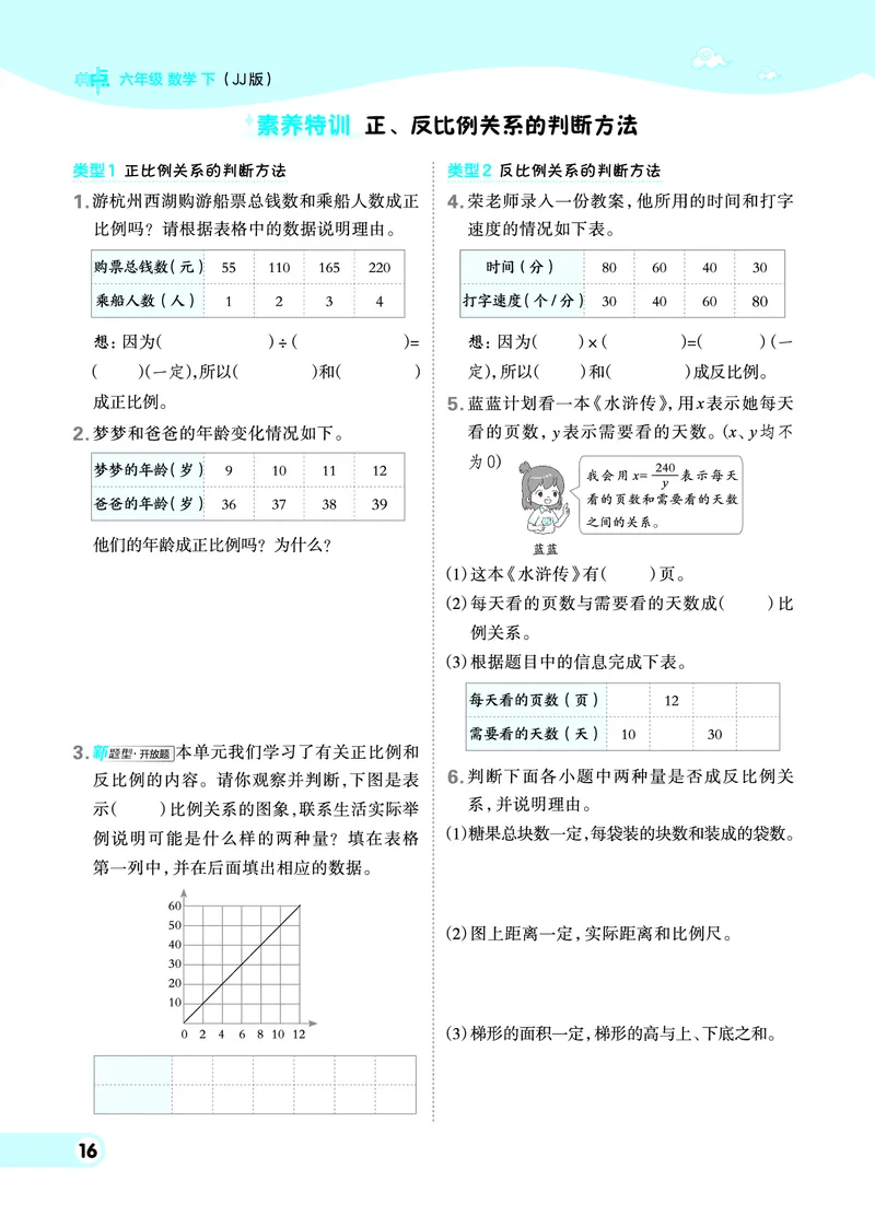 26春典中点六年级数学下（JJ版）0_2026春小学教辅大合集_6-26春《典中点》系列_26春《典中点》数学冀教版下册_《典中点》冀教版小学数学六年级下册（26春）