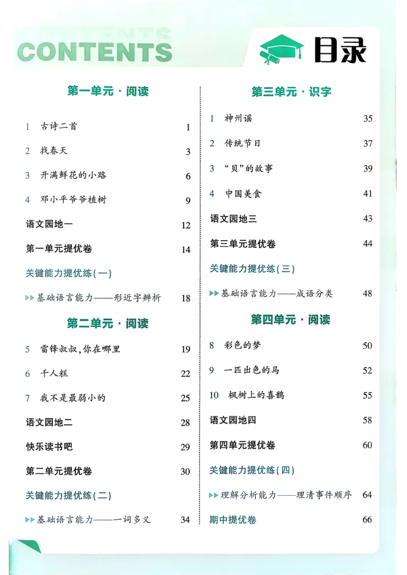26春二下五星学霸语文_2026春小学教辅大合集_9-26春《经纶学霸》系列_26春《五星学霸》语数英系列_26春《五星学霸》语文1-6年级下册_26春《五星学霸》语文2下