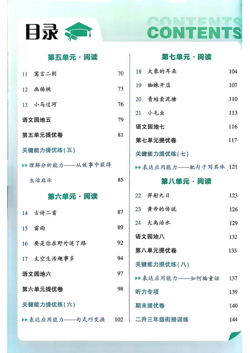 26春二下五星学霸语文_2026春小学教辅大合集_9-26春《经纶学霸》系列_26春《五星学霸》语数英系列_26春《五星学霸》语文1-6年级下册_26春《五星学霸》语文2下
