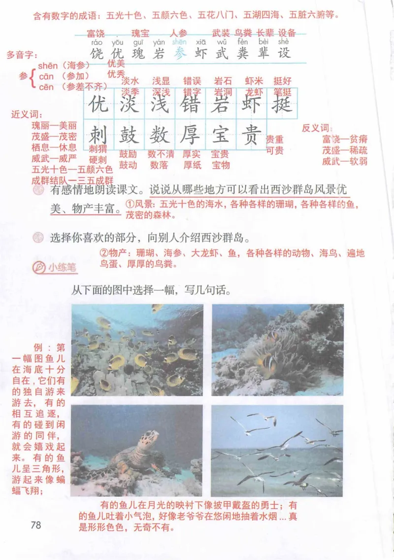 3年级上册（旧教材版）_小学《课堂笔记》数学语文英语1-6年级下册_小学语文《课堂笔记》1-6年级下册（26春）_小学语文《课堂笔记》1-6年级上册（25秋）_3年级上册（25秋更新）