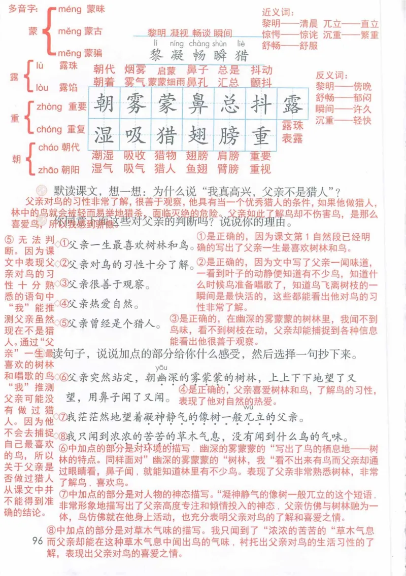 3年级上册（旧教材版）_小学《课堂笔记》数学语文英语1-6年级下册_小学语文《课堂笔记》1-6年级下册（26春）_小学语文《课堂笔记》1-6年级上册（25秋）_3年级上册（25秋更新）