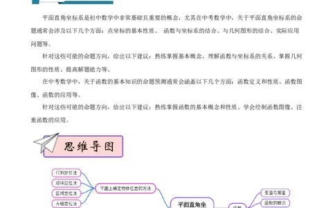 数学（二）-2024年中考考前20天终极冲刺攻略_中考复习资料_语数英物化_2数学中考复习_2024年中考复习资料_三轮复习_2024年中考数学考前20天终极冲刺攻略