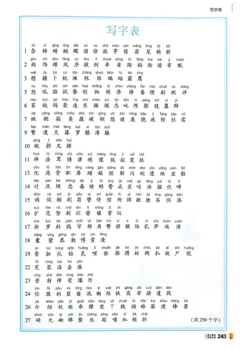 26春四下教材帮语文_2026春小学教辅大合集_5-26春《天星教育》系列_26春完整版《教材帮》语文1-6下_26春四下人教版语文《教材帮》