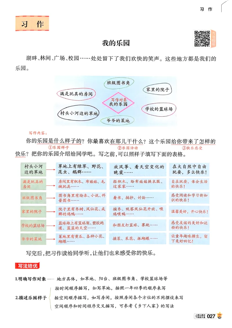 26春四下教材帮语文_2026春小学教辅大合集_5-26春《天星教育》系列_26春完整版《教材帮》语文1-6下_26春四下人教版语文《教材帮》