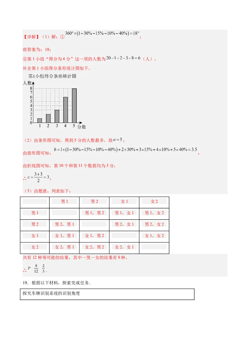 数学（山东省卷）（全解全析）_中考复习资料_语数英物化_2数学中考复习_赠送：2025中考模拟题_2025年数学三模_数学（山东省卷）-2025年中考第三次模拟考试