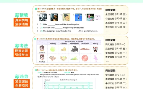 26春典中点四年级英语下（R-精通版）_2026春小学教辅大合集_6-26春《典中点》系列_26春《典中点》英语精通版3-6年级下册_精通版英语《典中点》4下