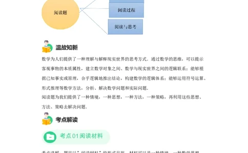 模块四题型全通关专题3解答型题型第6讲阅读题2024年中考数学二轮专题复习训练（含解析）_中考复习资料_语数英物化_2数学中考复习_2024年中考复习资料_二轮复习