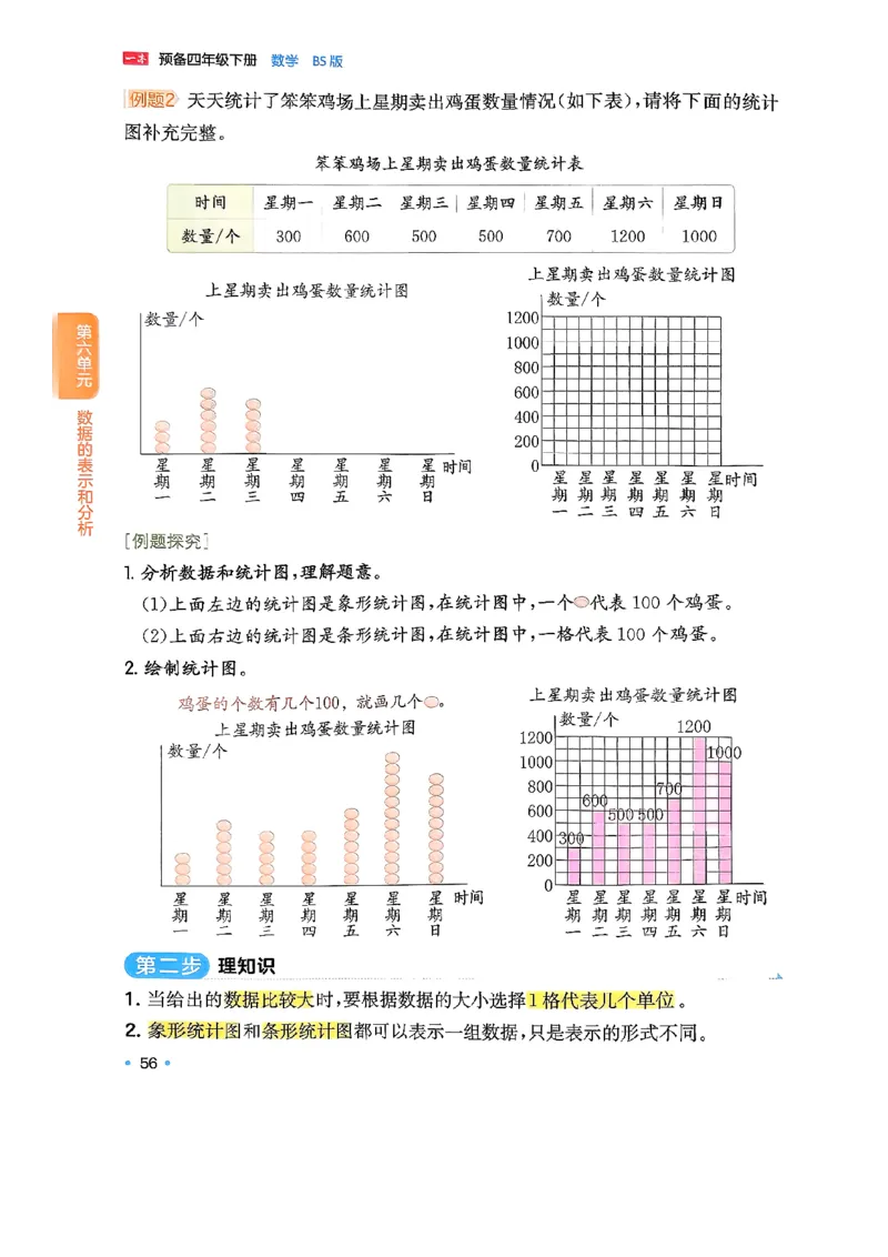 北师大4_2026春小学教辅大合集_4-26春《一本》系列_26春《一本预备》系列_26春数学北师版《一本预备》下册_26春《一本预备新下册》数学BS4下