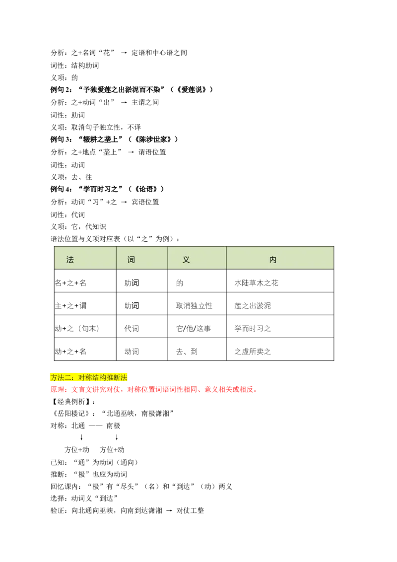第01讲文言字词・释义积累（复习讲义）（全国通用）（解析版）_中考复习资料_语数英物化_1语文中考复习_2026年中考复习（更新中）_2026年中考语文一轮复习讲练测（全国通用）