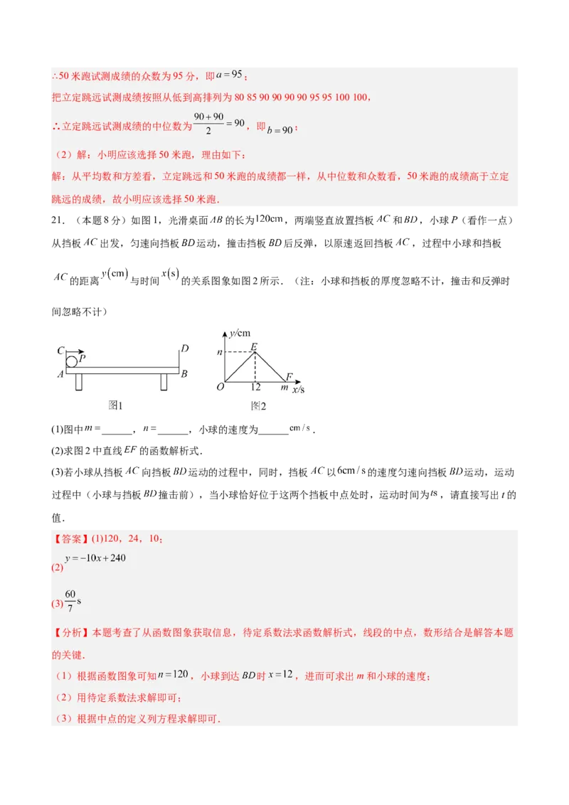 数学（长春卷）（全解全析）_中考复习资料_语数英物化_2数学中考复习_赠送：2025中考模拟题_2025年数学二模_数学（长春卷）-2025年中考第二次全真模拟题