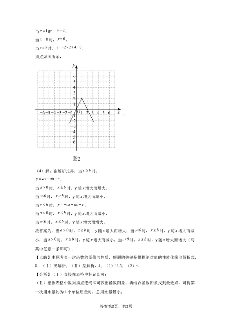 模块四题型全通关专题3解答型题型第4讲作图题2024年中考数学二轮专题复习训练（含解析）_中考复习资料_语数英物化_2数学中考复习_2024年中考复习资料_二轮复习