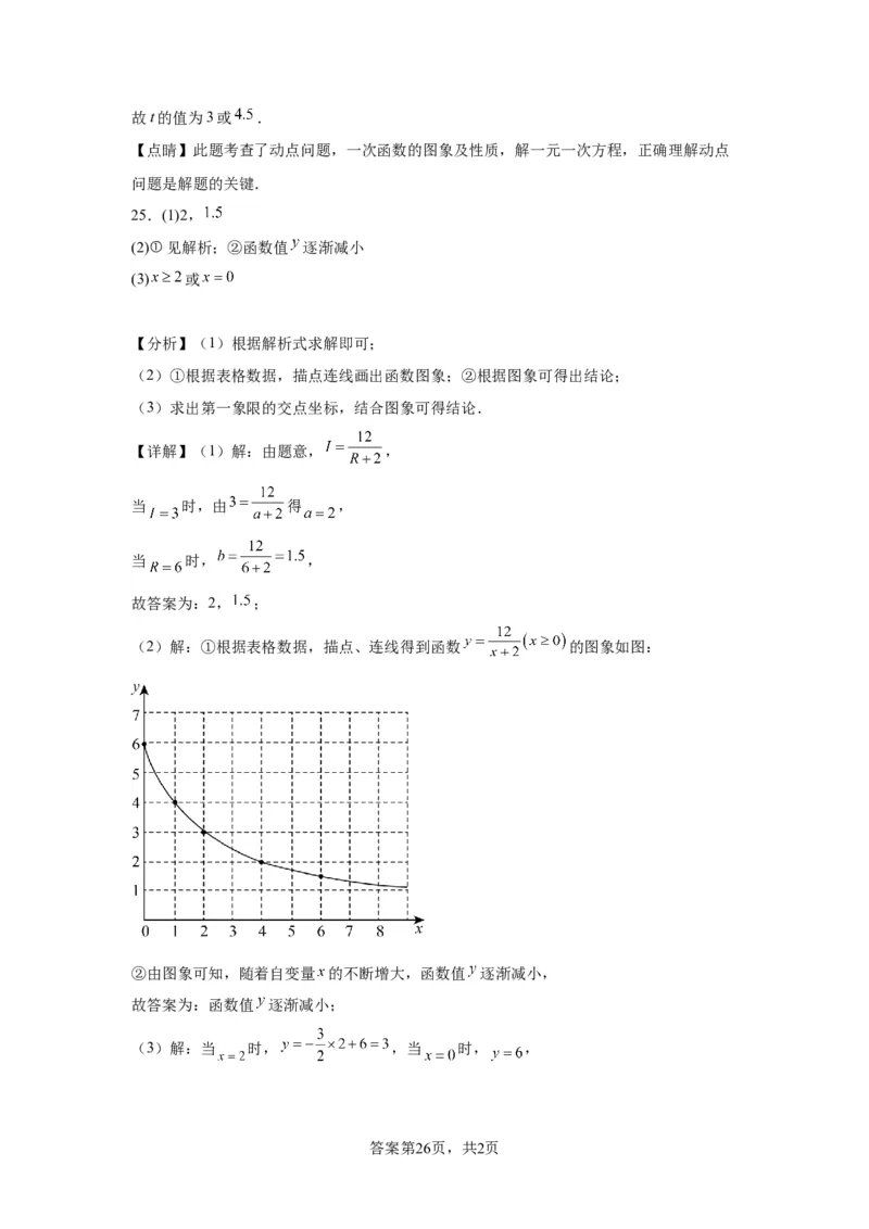 模块四题型全通关专题3解答型题型第4讲作图题2024年中考数学二轮专题复习训练（含解析）_中考复习资料_语数英物化_2数学中考复习_2024年中考复习资料_二轮复习
