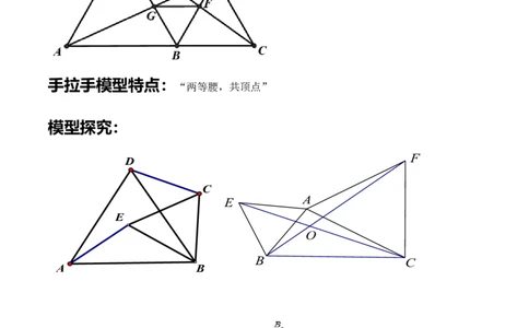 模型11手拉手模型（解析版）_中考复习资料_语数英物化_2数学中考复习_2023年中考复习资料_专项复习_备战2023年中考数学解题大招复习讲义（全国通用）