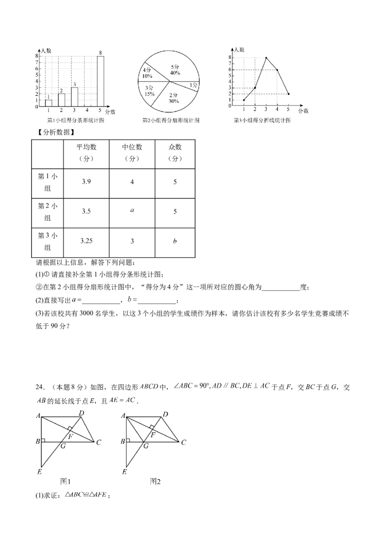 数学（黑龙江卷）（考试版）_中考复习资料_语数英物化_2数学中考复习_赠送：2025中考模拟题_2025年数学二模_数学（黑龙江卷）-2025年中考第二次全真模拟题