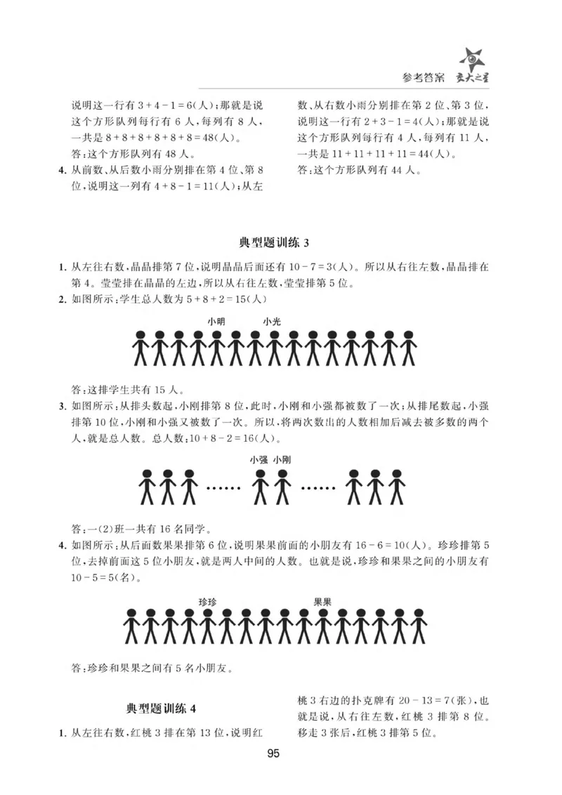 交大之星-小学奥数精讲精练-1年级_2026春小学教辅大合集_20-26春《交大之星》系列_交大之星-小学奥数精讲精练1-6年级
