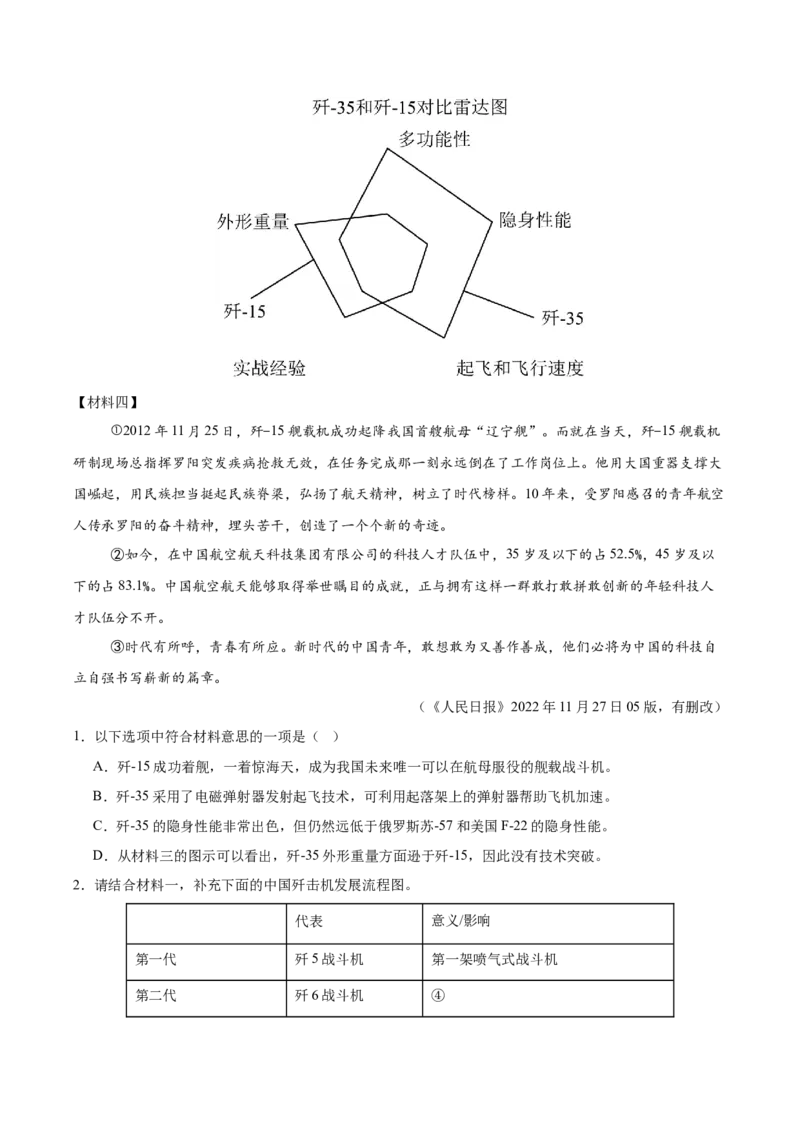 第03讲建议、启示与看法（专项训练）（原卷版）_中考复习资料_语数英物化_1语文中考复习_2026年中考复习（更新中）_2026年中考语文一轮复习讲练测（全国通用）