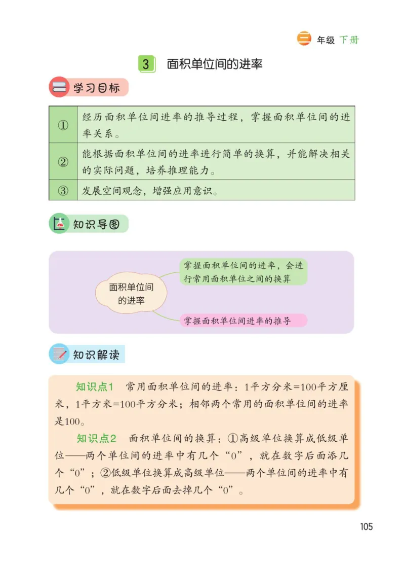 博小优课堂笔记三年级下册数学_小学《课堂笔记》数学语文英语1-6年级下册_小学数学《课堂笔记》1-6年级下册（26春）