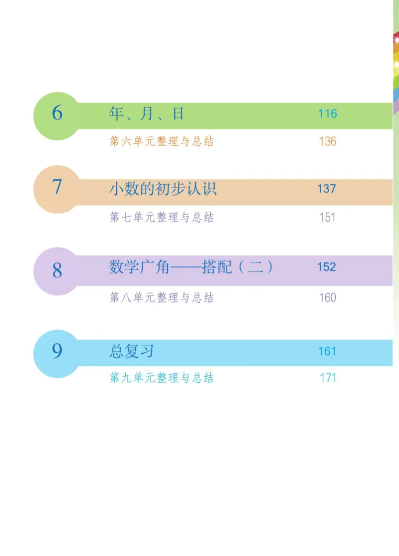 博小优课堂笔记三年级下册数学_小学《课堂笔记》数学语文英语1-6年级下册_小学数学《课堂笔记》1-6年级下册（26春）