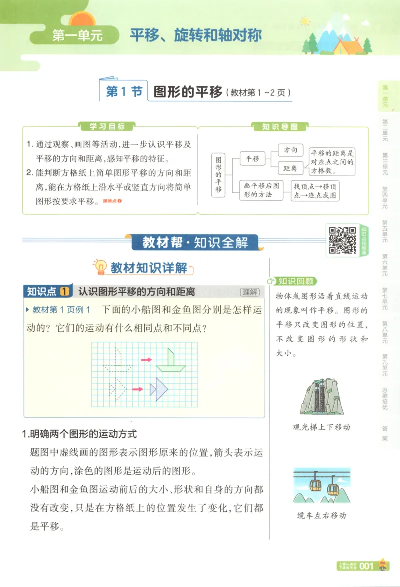 主书_2026春小学教辅大合集_5-26春《天星教育》系列_26春《教材帮》数学苏教版1-6下_26春苏教版数学四年级下册《教材帮》