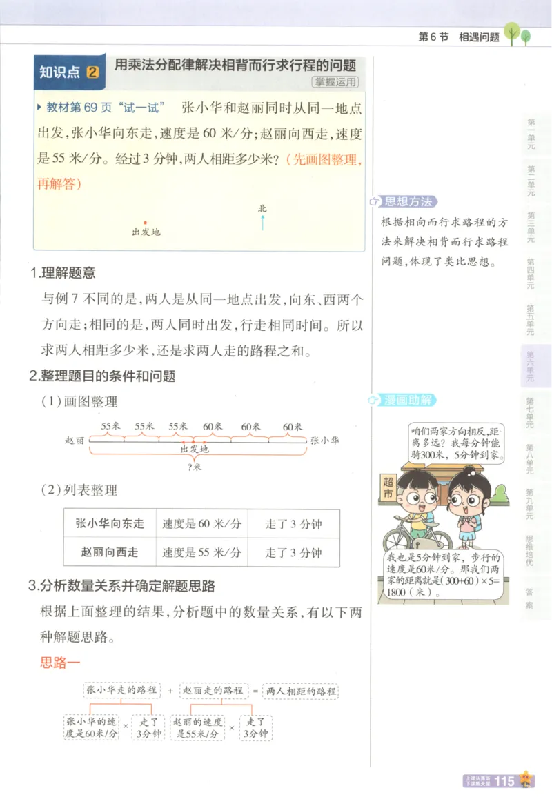 主书_2026春小学教辅大合集_5-26春《天星教育》系列_26春《教材帮》数学苏教版1-6下_26春苏教版数学四年级下册《教材帮》