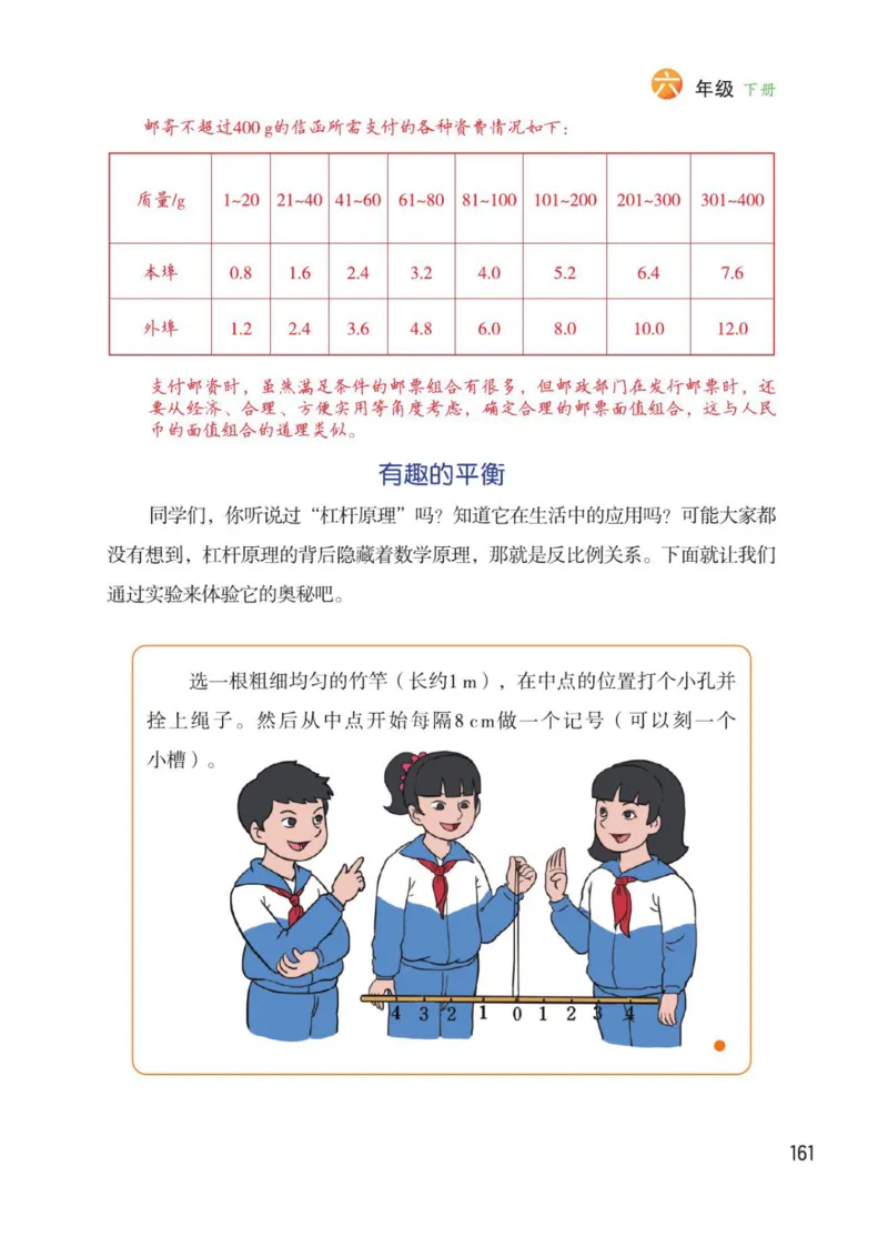 博小优课堂笔记六年级下册数学_2026春小学教辅大合集_3-26春《课堂笔记》系列_26春数学《课堂笔记》