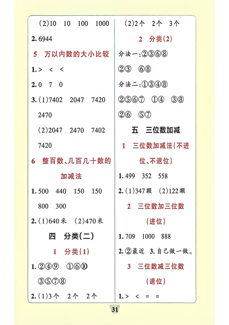二年级数学下册冀教版26春《小学学霸冲A卷》提优训练_2026春小学教辅大合集_18-26春《pass绿卡图书》小学学霸系列_《小学学霸冲A卷》_二年级数学下册冀教版26春《小学学霸冲A卷》