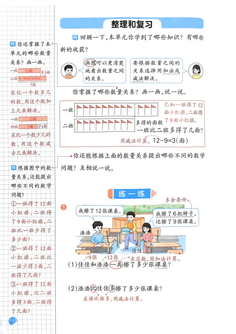 一年级数学下册人教版25春《一本预习笔记》_2026春小学教辅大合集_4-26春《一本》系列_26春《一本预习笔记》系列_26春人教版数学《一本预习笔记》下册