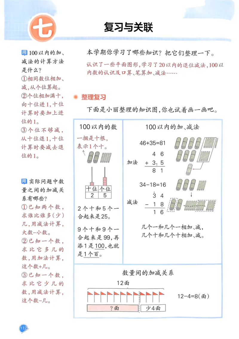 一年级数学下册人教版25春《一本预习笔记》_2026春小学教辅大合集_4-26春《一本》系列_26春《一本预习笔记》系列_26春人教版数学《一本预习笔记》下册