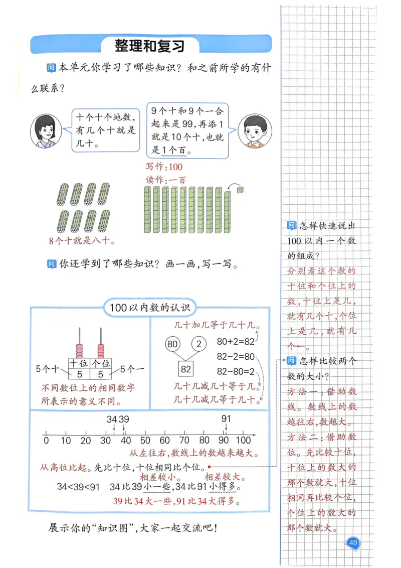 一年级数学下册人教版25春《一本预习笔记》_2026春小学教辅大合集_4-26春《一本》系列_26春《一本预习笔记》系列_26春人教版数学《一本预习笔记》下册