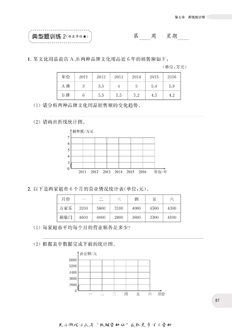 周计划数学应用题强化训练-5年级_2026春小学教辅大合集_10-26春《周计划》小学语数英系列_周计划-小学数学应用题强化训练
