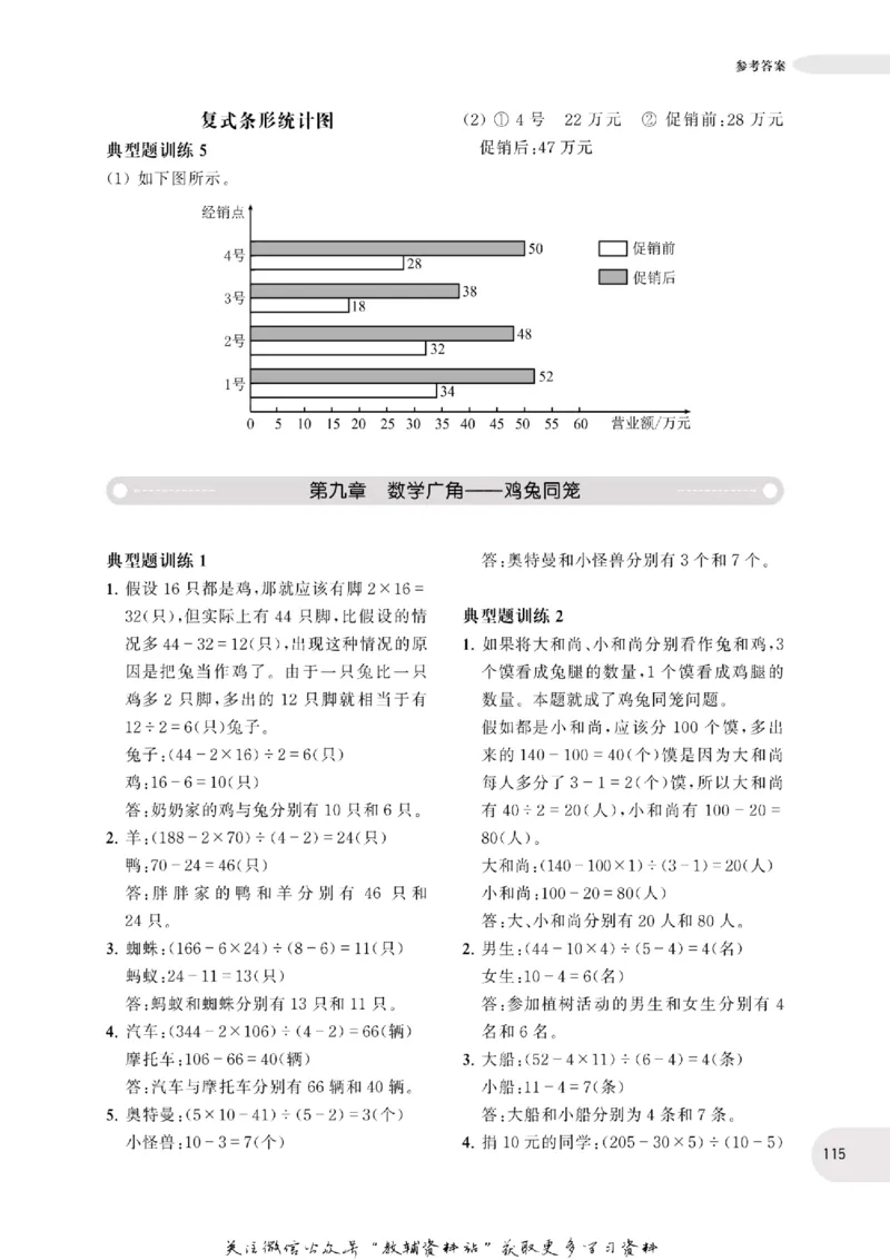 周计划数学应用题强化训练-4年级_2026春小学教辅大合集_10-26春《周计划》小学语数英系列_周计划-小学数学应用题强化训练