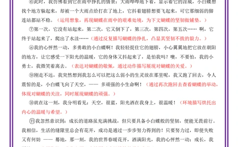 自我风采母题《生活的缝隙里有花开》一文多用提分王（1篇变6篇）-备战2026年中考语文作文一文多用提分王（全国通用）_中考复习资料_语数英物化_1语文中考复习