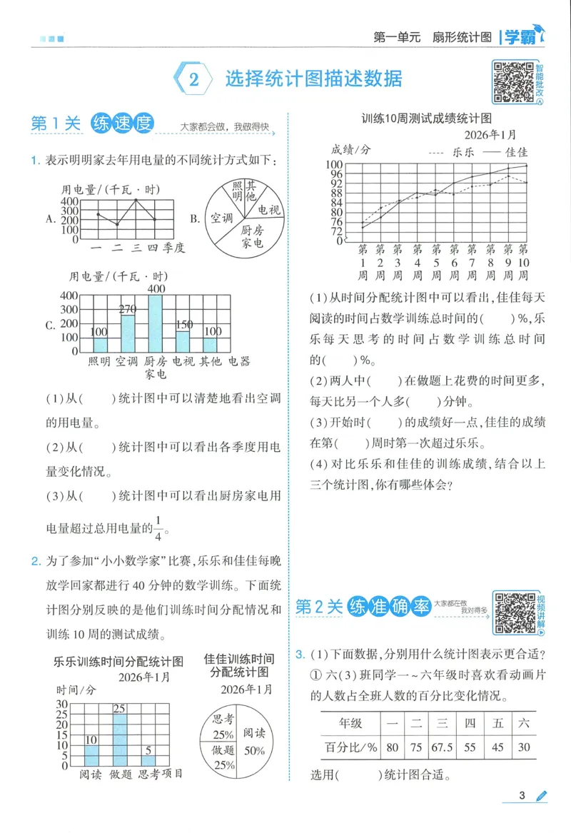 苏教数学6下_2026春小学教辅大合集_9-26春《经纶学霸》系列_26春《五星学霸》语数英系列_26春《五星学霸》数学苏教下册_2026春《五星学霸》数学SJ6下